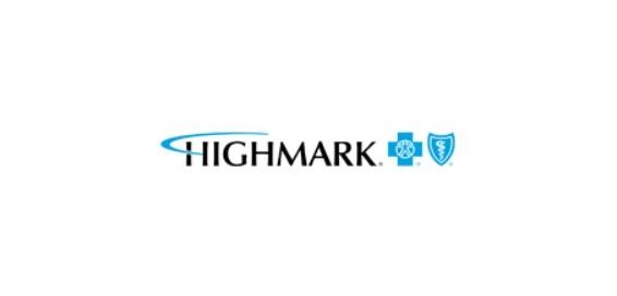 blue cross blue shield highmark logo