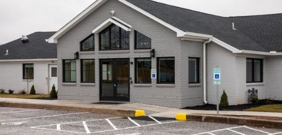 innovo detox facility building