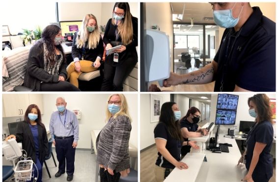 innovo detox staff taking measures to combat covid-19