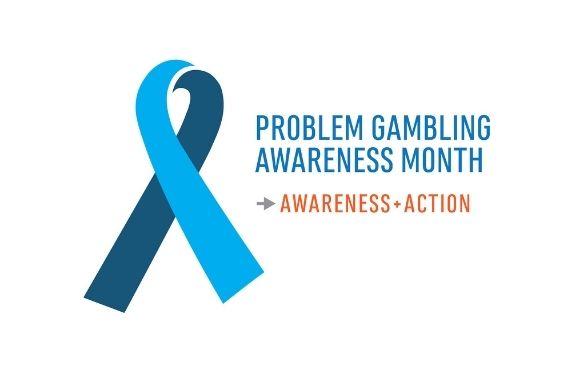 problem gambling awareness month
