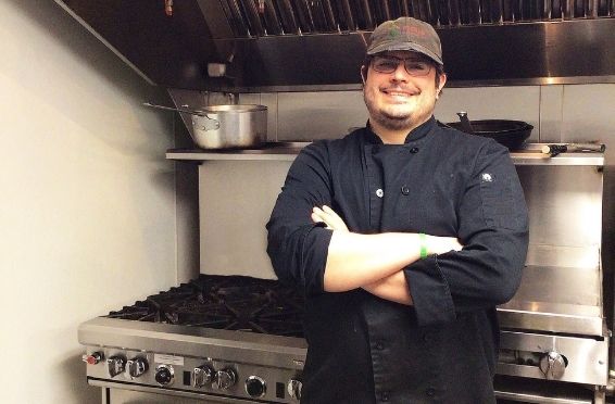 chef at innovo detox Chef Surry - culinary team