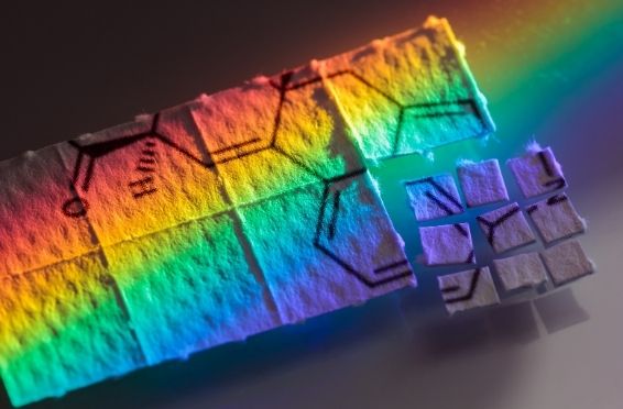 tab of LSD for Hallucinogen Use - "Does Acid Stay in the Spinal Cord?"