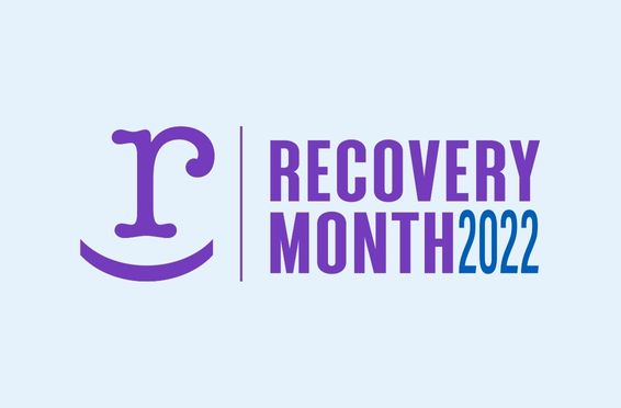 national recovery month 2022