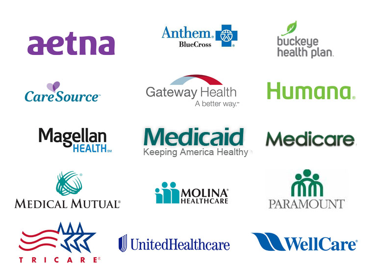 Insurance Providers' logos