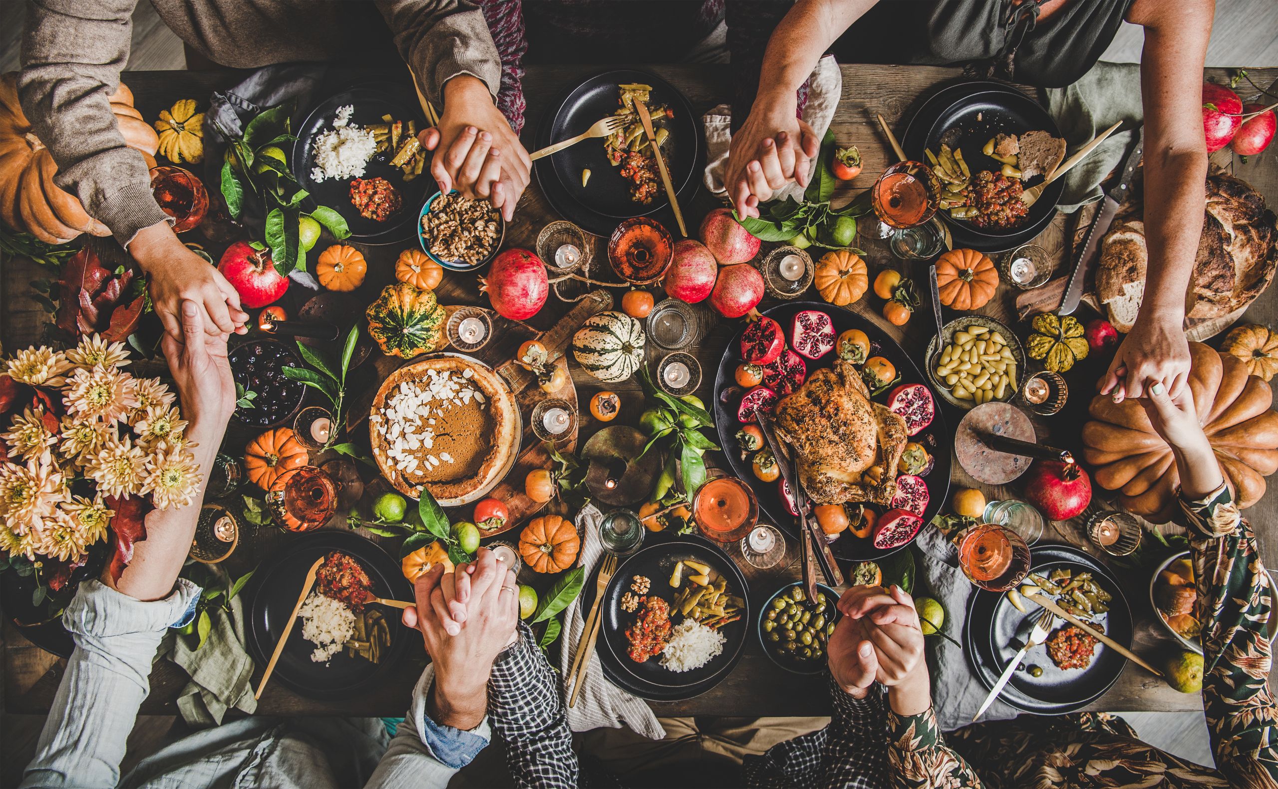 find gratitude from addiction - Thanksgiving