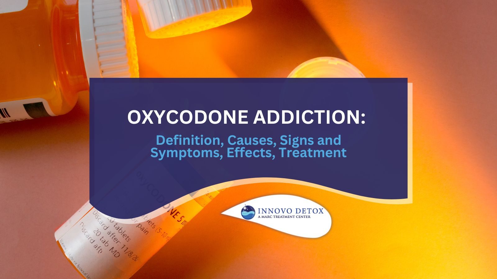 Oxycodone Addiction