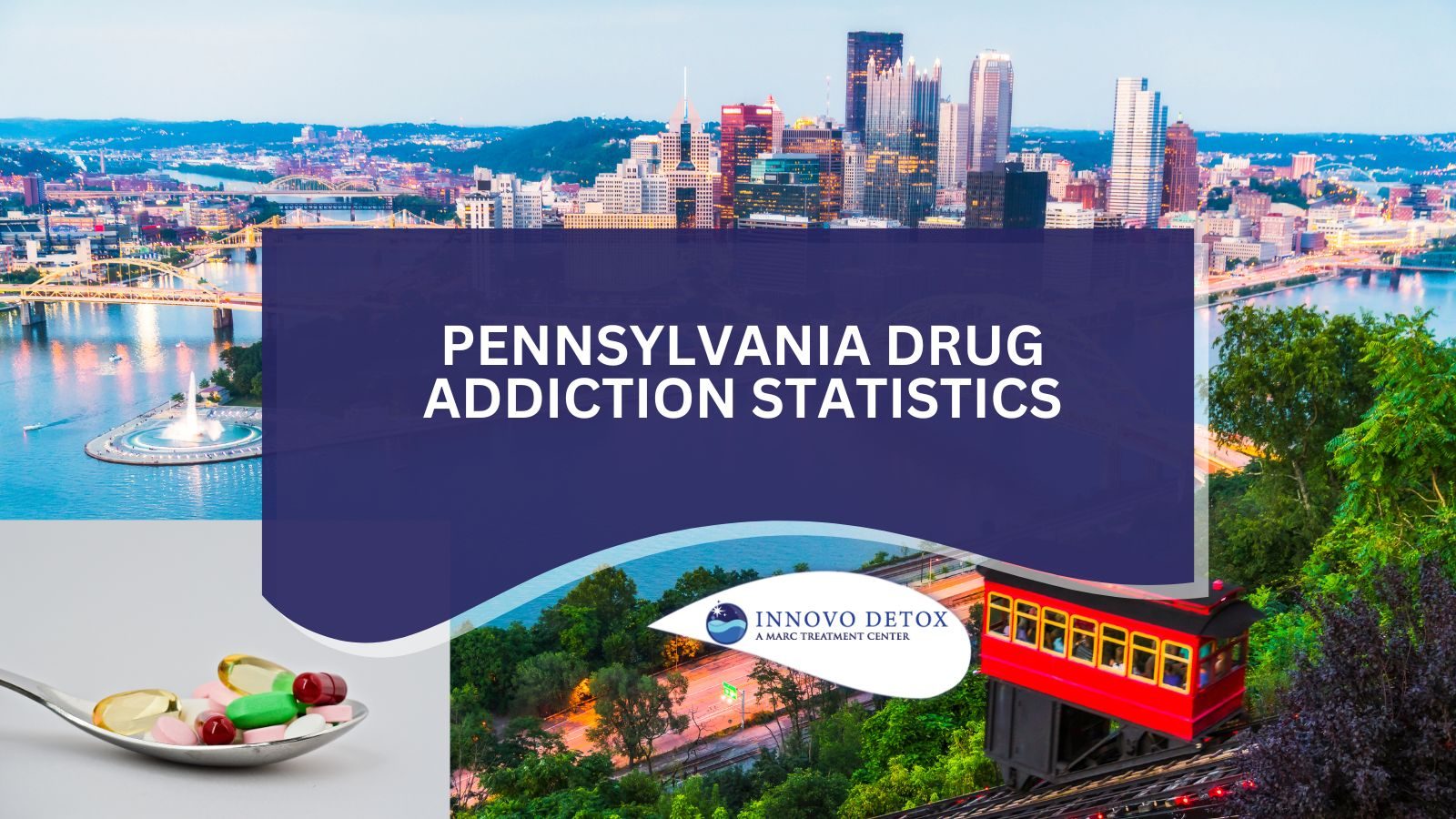 Pennsylvania Drug Addiction Statistics