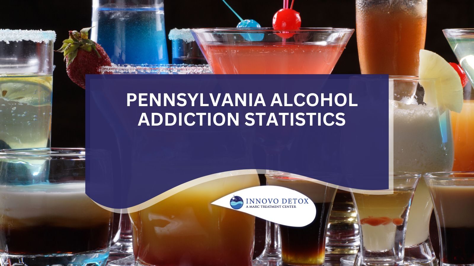 Pennsylvania Alcohol Addiction Statistics