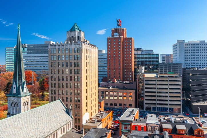 Harrisburg, Pennsylvania, USA - Drug and Alcohol Detox in Dauphin County
