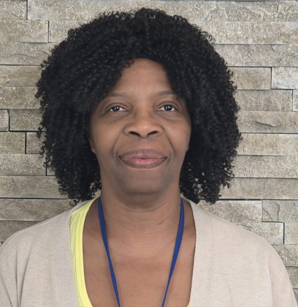 Marlene Moodie Patrick